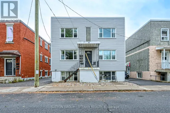 Multi-Family for sale: 154-156 DAGMAR AVENUE, Ottawa