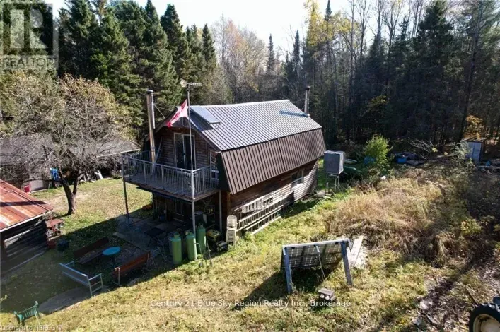 House for sale: 1772 LEIGHTON ROAD, Machar