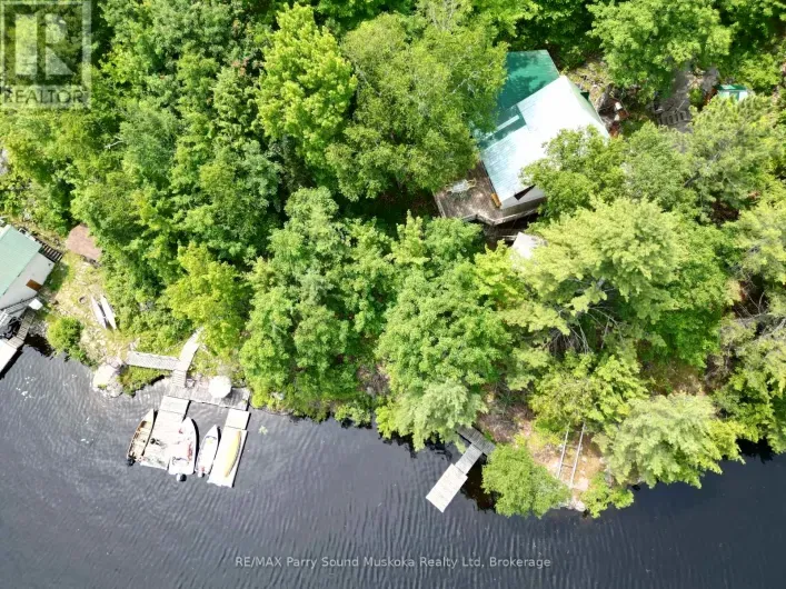 House for sale: 422 DUCK LAKE, Parry Sound Remote Area