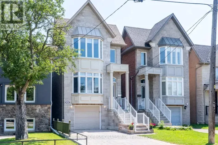 House for sale: 89 TWENTY SECOND STREET, Toronto