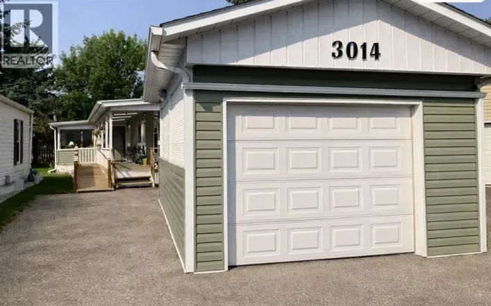 Mobile Home for sale: 3014 29th Street S, Lethbridge