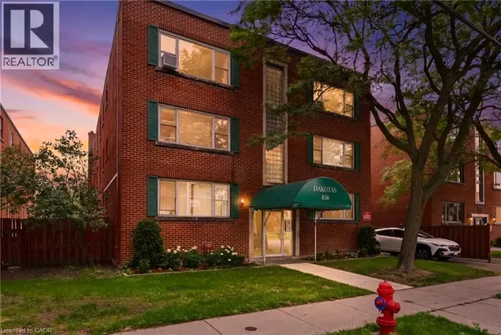 Apartment for sale: 836 CONCESSION Street Unit# 310, Hamilton