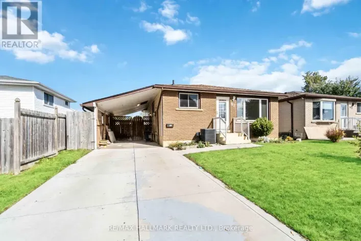 House for rent: 91 BOSTON (LOWER) CRESCENT, Hamilton