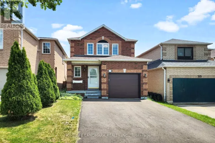 House for sale: 217 ISAAC MURRAY AVENUE, Vaughan