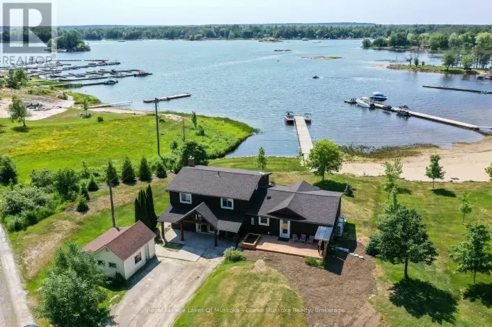 House for sale: 21 ELLERY ROAD, Georgian Bay