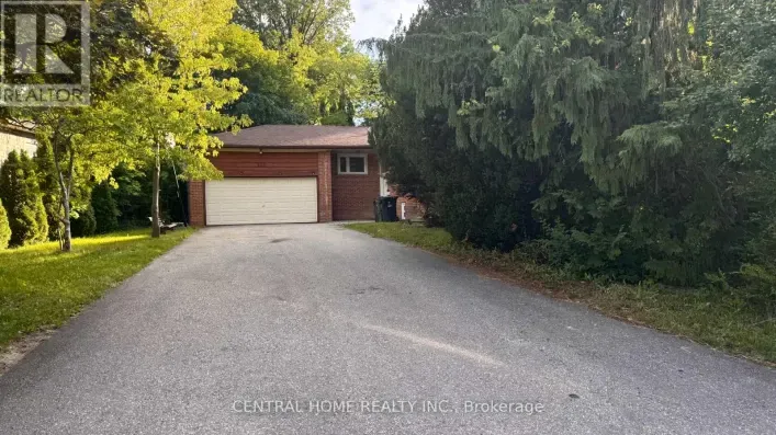 House for rent: BASEMENT - 100 BURBANK DRIVE, Toronto