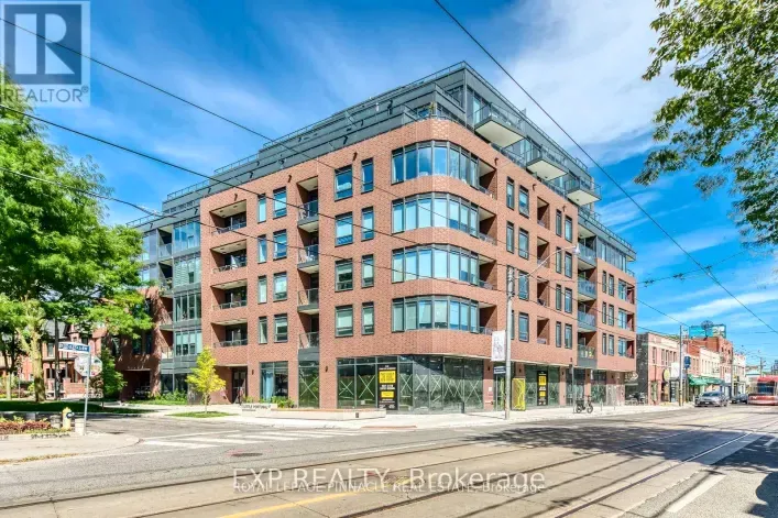 Apartment for sale: 415 - 5 LAKEVIEW AVENUE, Toronto