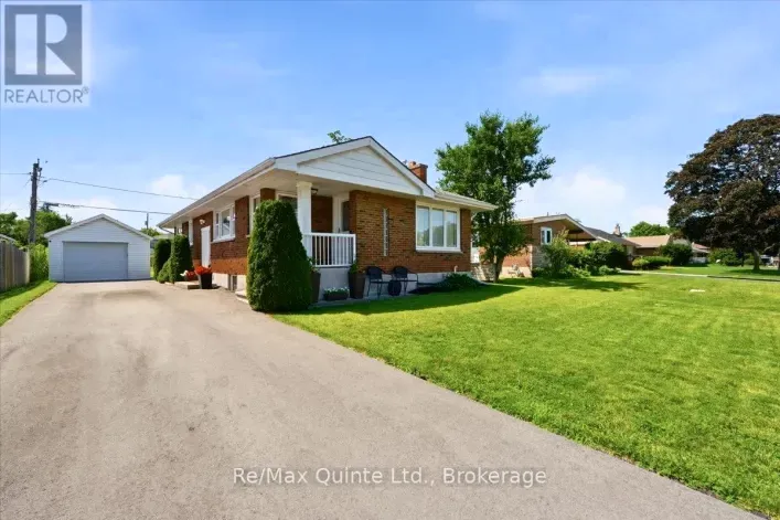 House for sale: 4 GOULD STREET, Quinte West