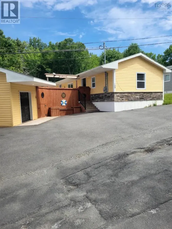 Mobile Home for sale: 189 Hilltop Drive, Lower Sackville