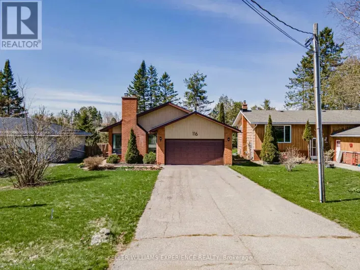 House for sale: 116 REID STREET, Kawartha Lakes