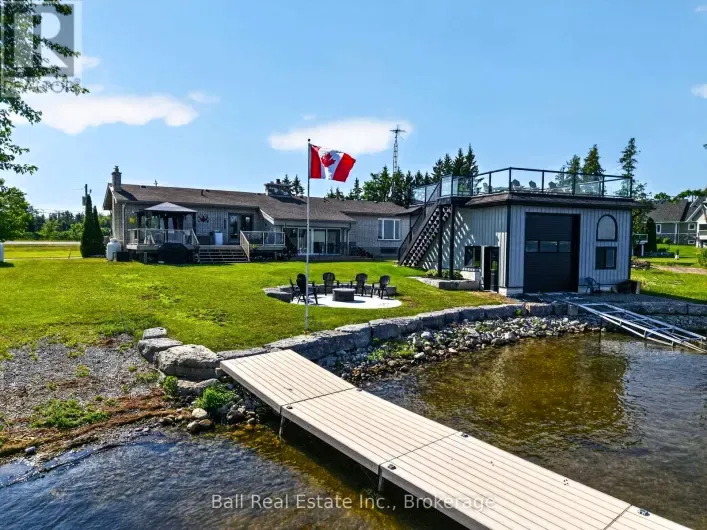 House for sale: 5336 HIGHWAY 35, Kawartha Lakes