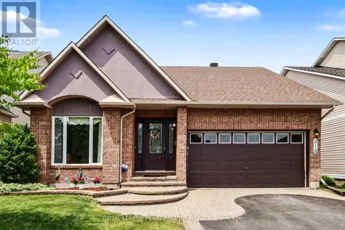 House for sale: 2110 RICARDO STREET, Ottawa