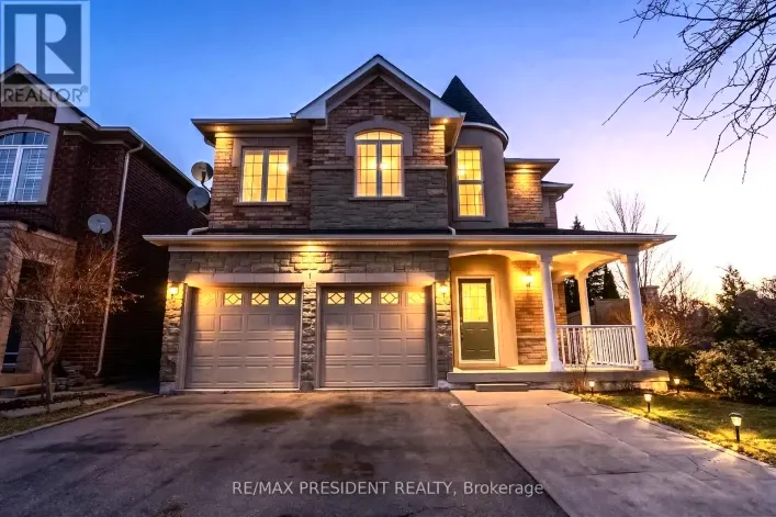 House for sale: 1 CROWN VICTORIA DRIVE, Brampton