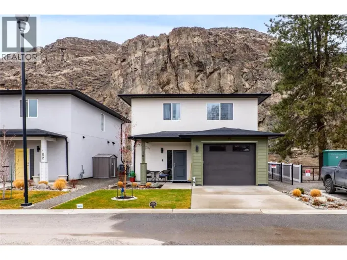 House for sale: 2683 ORD Road Unit# 101, Kamloops
