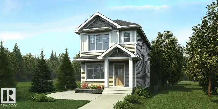 House for sale: 4554 Warbler LO NW, Edmonton