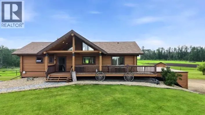 House for sale: 6 - 425063 Range Road 254, Rural Ponoka County