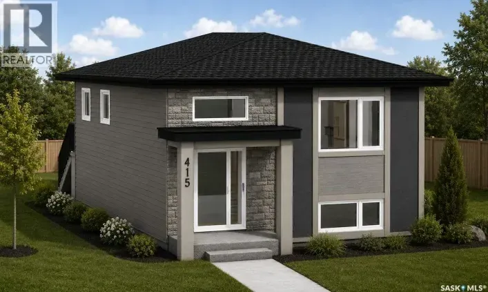 House for sale: 415 Stehwien STREET, Saskatoon