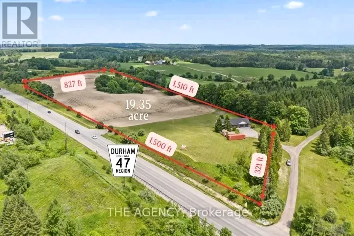 169 HWY 47, Uxbridge