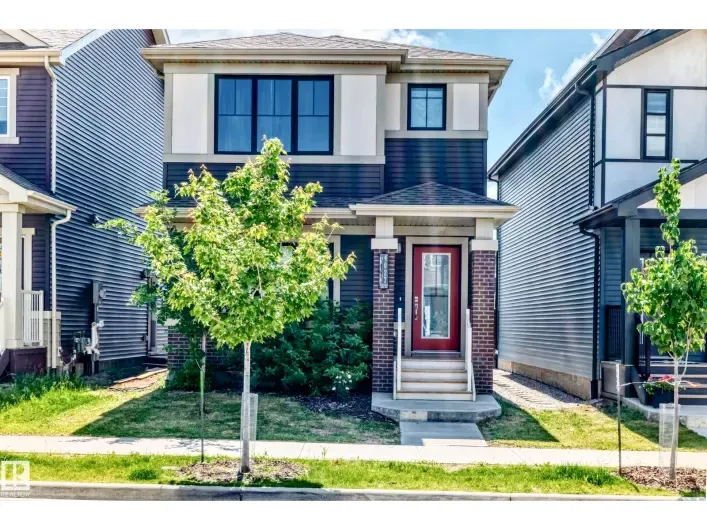 House for sale: 4027 Hawthorn LI SW, Edmonton