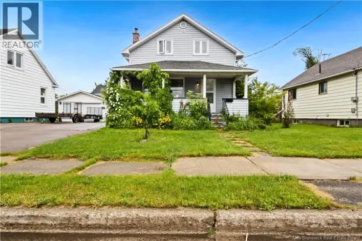 House for sale: 35 Churchill Street, Moncton