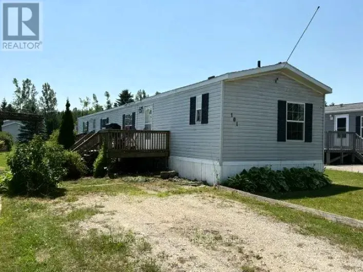 Mobile Home for sale: 101 MAPLE GROVE VILLAGE ROAD, Southgate