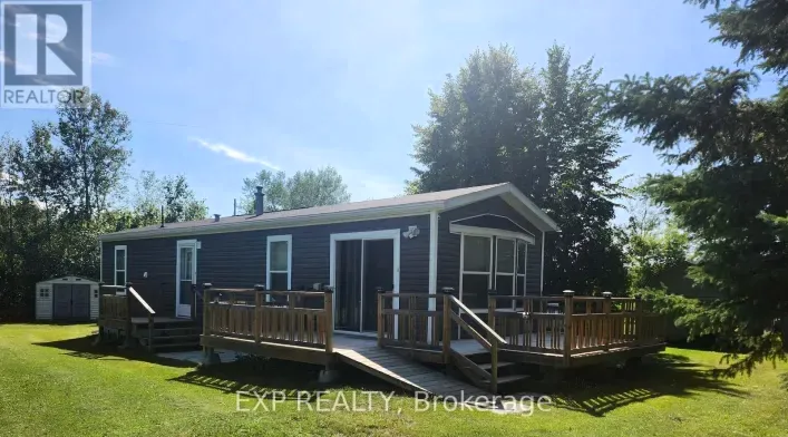 Mobile Home for sale: 114 HAROLD VALLEY DRIVE, Ottawa