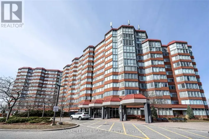 Apartment for rent: 324 - 11753 SHEPPARD AVENUE E, Toronto