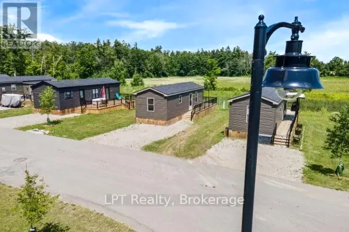 Mobile Home for sale: LBA047 - 1235 VILLIERS LINE, Otonabee-South Monaghan