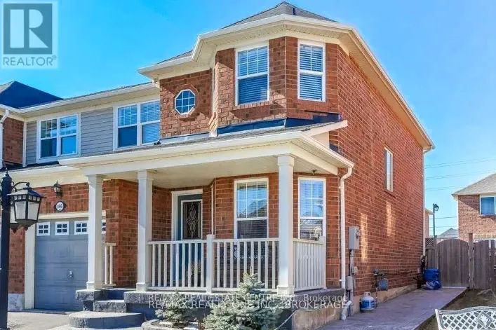 House for rent: BASEMENT - 866 MCNAIR CIRCLE, Milton