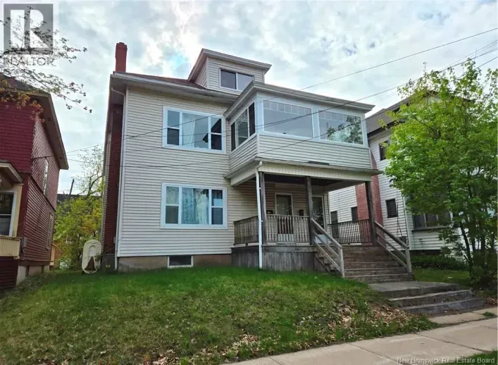 Duplex for sale: 354 Cameron Street, Moncton