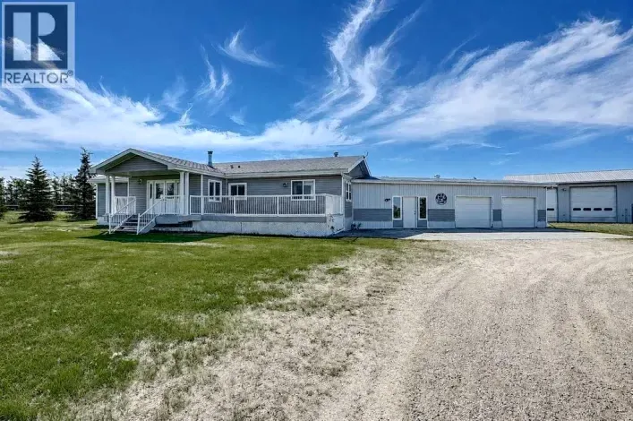 Manufactured Home for sale: 743073 Highway 2, Sexsmith
