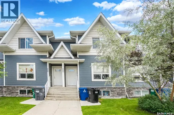 Row / Townhouse for sale: 3107 McClocklin ROAD, Saskatoon