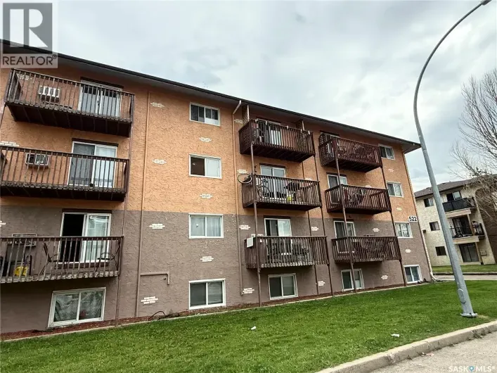 Apartment for sale: 403 522 X AVENUE S, Saskatoon