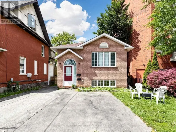 House for sale: 150 CENTRE STREET S, Oshawa