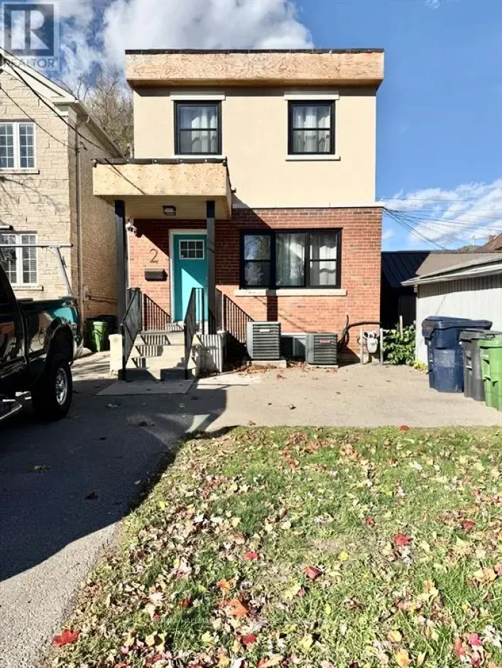 House for rent: LOWER - 2 COATES AVENUE, Toronto
