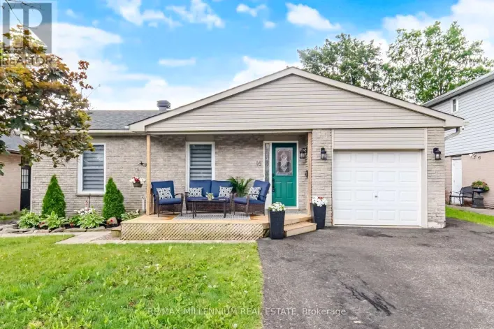 House for sale: 16 BRENDA BOULEVARD, Orangeville