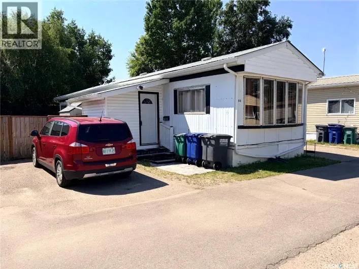Mobile Home for sale: 108 219 Grant STREET, Saskatoon