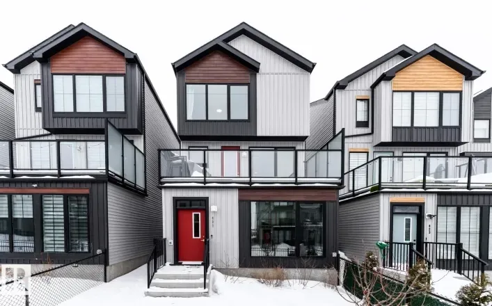 House for sale: 427 39 ST SW, Edmonton
