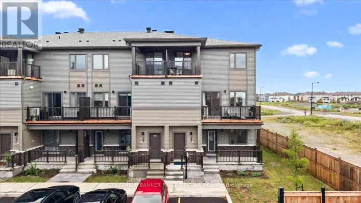 Row / Townhouse for sale: 210 PARNIAN PRIVATE, Ottawa