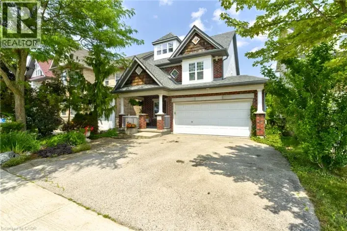 House for sale: 282 CARRINGTON Drive, Guelph
