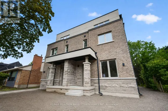 Fourplex for sale: 36 LUVERNE AVENUE, Toronto