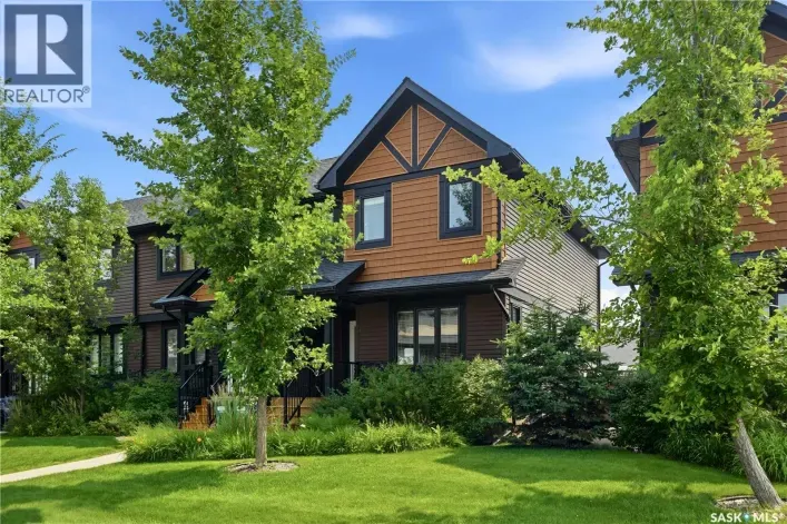 Row / Townhouse for sale: 213 Rajput WAY, Saskatoon