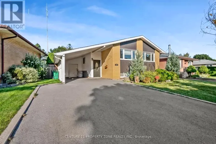 House for sale: 25 CHATSWORTH DRIVE, Brampton