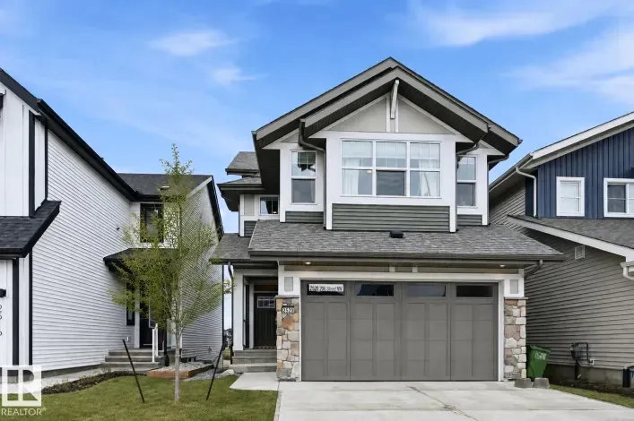 House for sale: 2520 206 ST NW, Edmonton