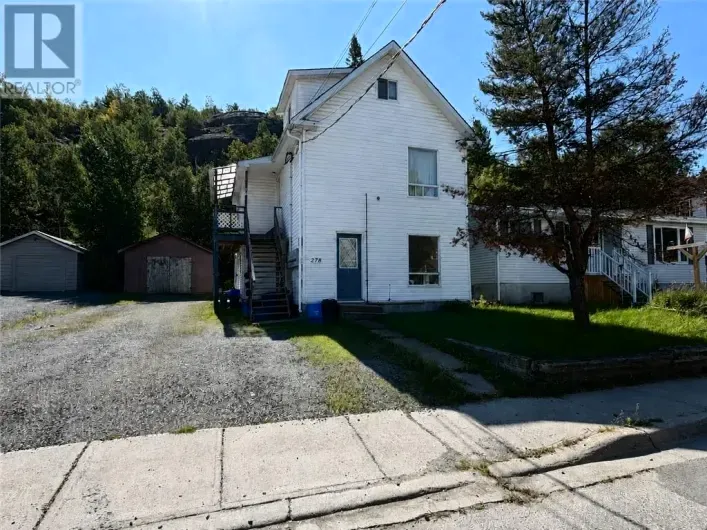 278 Mountain Street, Sudbury