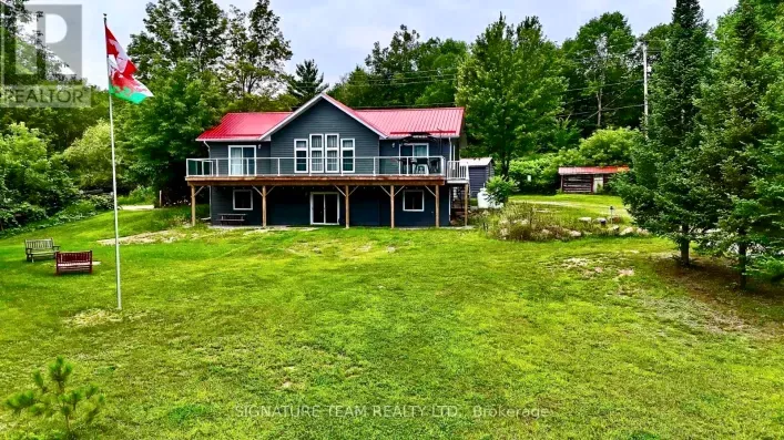 House for sale: 2665A FOYMOUNT ROAD, Bonnechere Valley