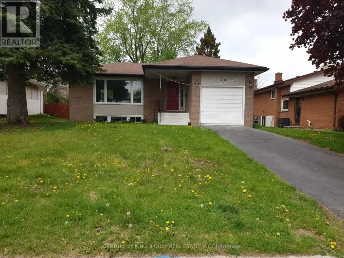 House for sale: 18 MANOR CRESCENT, Quinte West