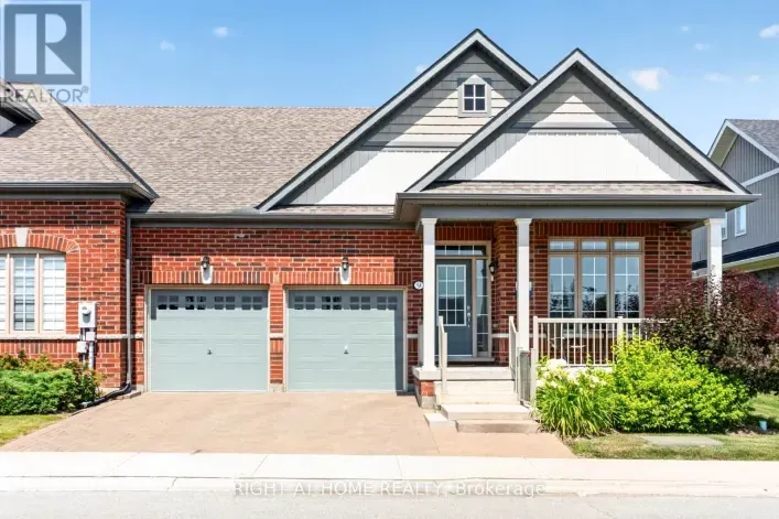 Row / Townhouse for sale: 9 TEA ROSE DRIVE, Brampton