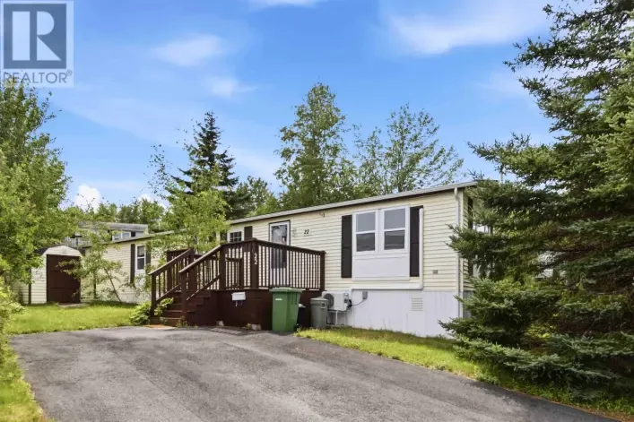 Mobile Home for sale: 22 Yeadon Drive, Middle Sackville