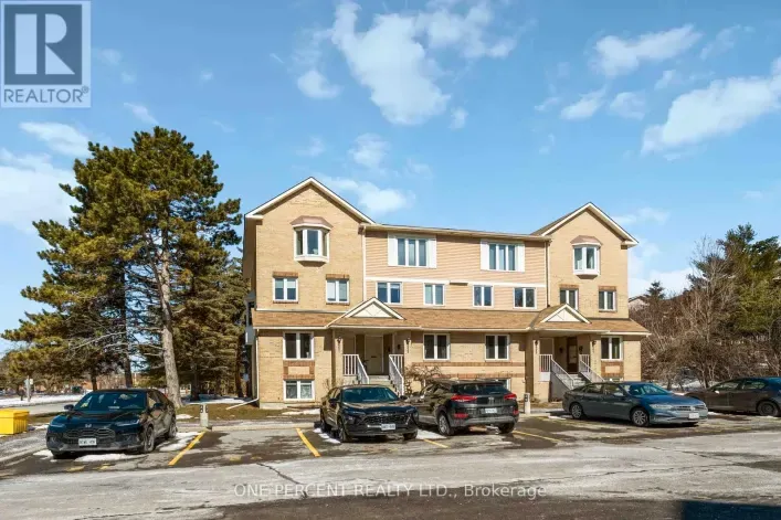 Row / Townhouse for sale: A - 6643 BILBERRY DRIVE, Ottawa
